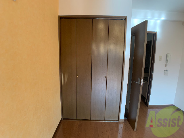 収納　収納です。大きくてたくさん入る収納になっております。