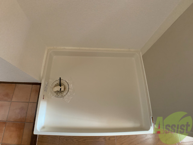 その他設備　室内洗濯機置き場がございます。いつでも回す事が出来ます。