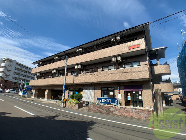 建物外観　仙台市宮城野区萩野町Ｌａパラドール