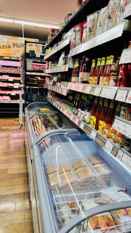 スーパー　Hanamasa Plus + 根岸店（スーパー）まで908m