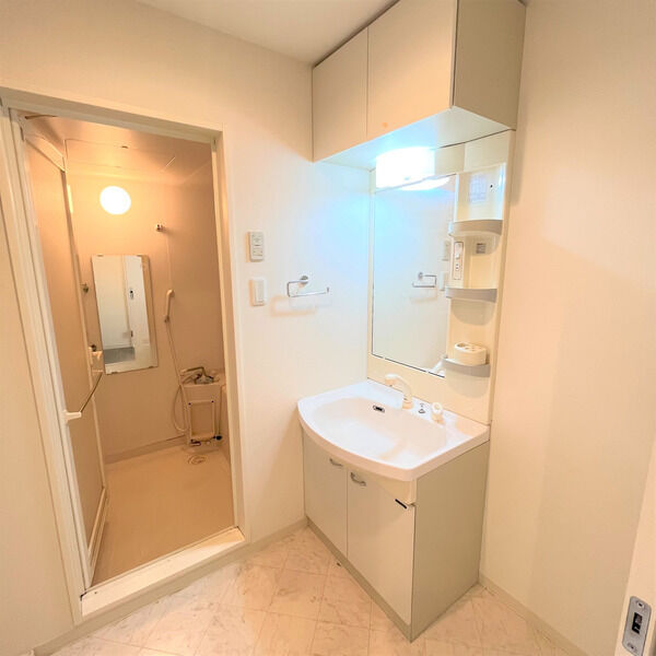 洗面設備　※イメージ写真