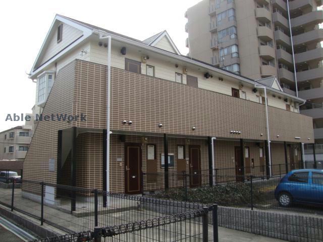 エントランス　エントランス部分