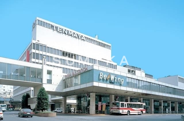 ショッピングセンター　天満屋岡山店（ショッピングセンター）まで596m