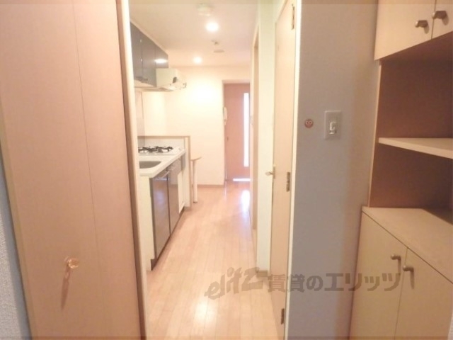 その他部屋・スペース　廊下