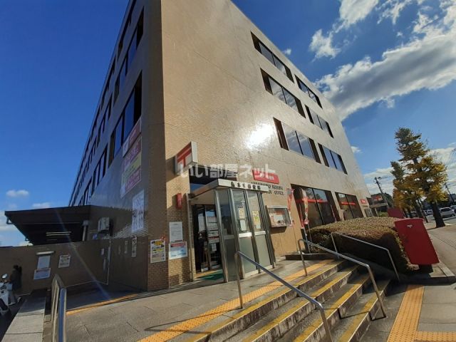 郵便局　熊本東郵便局（郵便局）まで622m