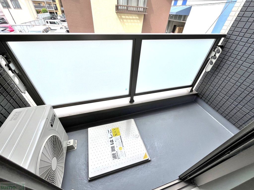 バルコニー　バルコニー