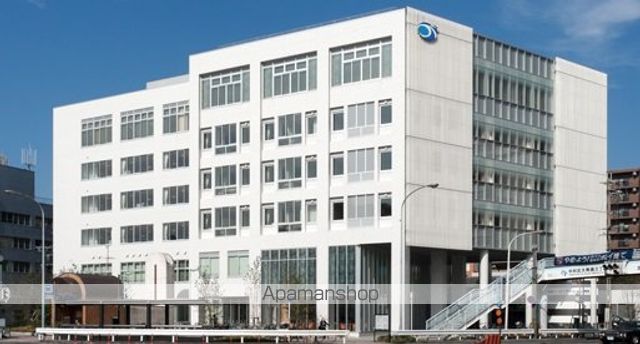 病院　鵜飼病院（病院）まで420m