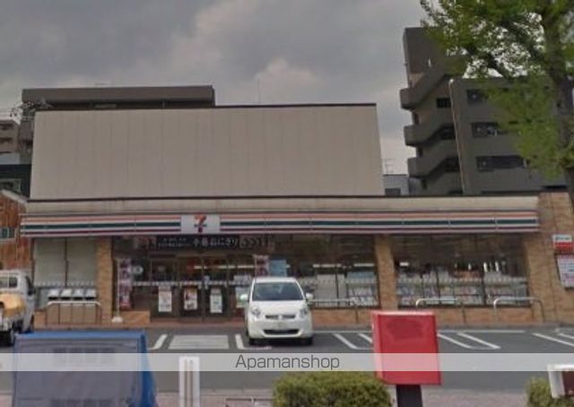 コンビニ　セブンイレブン（コンビニ）まで190m