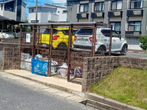 その他共有部分　ゴミ捨て場