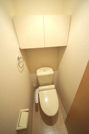 トイレ　★同建築タイプの参考写真★