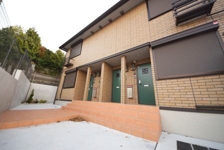 エントランス　★同建築タイプの参考写真★