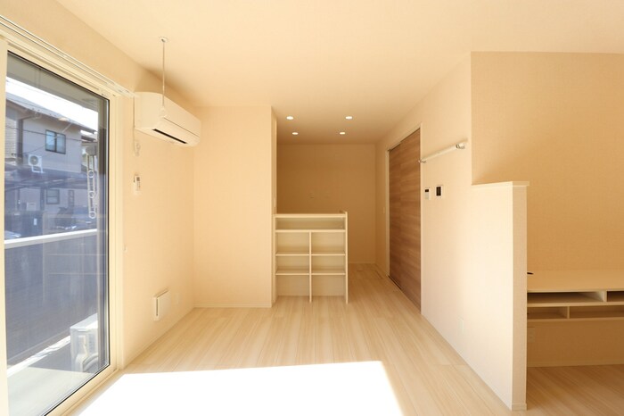 居室・リビング　リビング