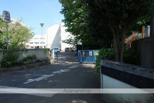 中学校　船橋市立坪井中学校（中学校）まで2015m