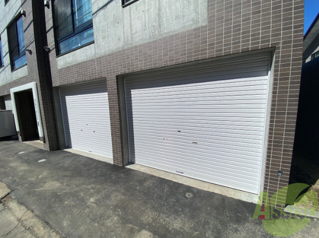 駐車場　駐車場その他