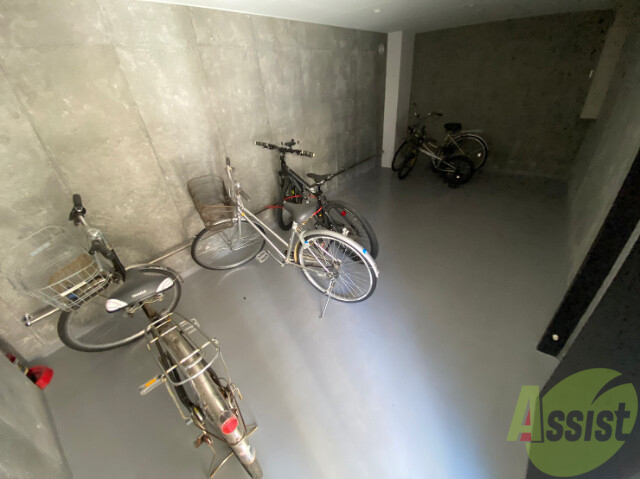 その他共有部分　駐輪場その他