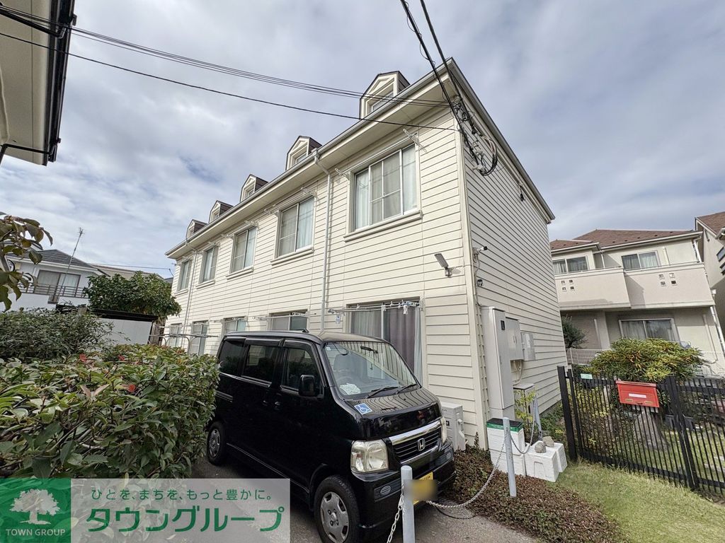 建物外観　外観