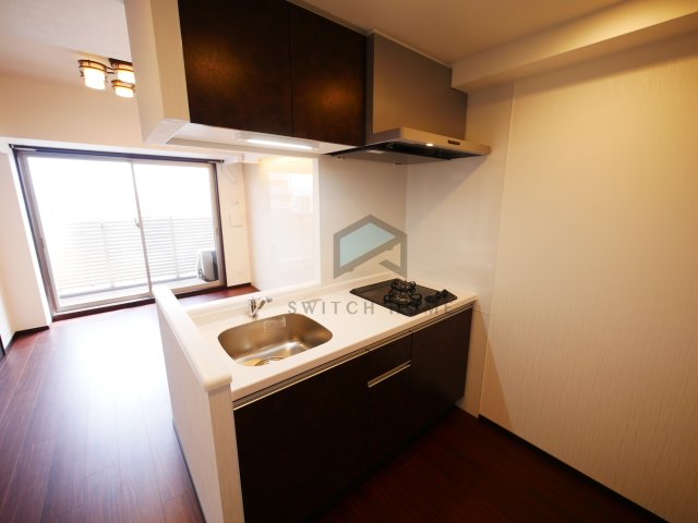 キッチン　使いやすいキッチンです