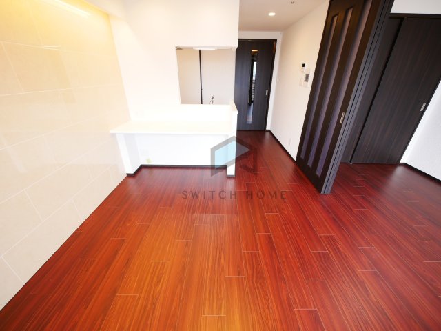 居室・リビング　ゆったりとした居間です