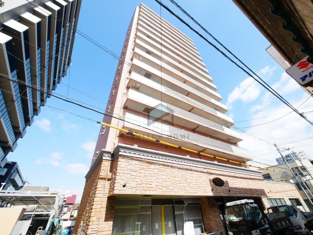 建物外観　きれいな外観です