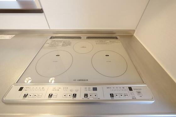 その他設備　ＩＨクッキングヒーター※写真はイメージです