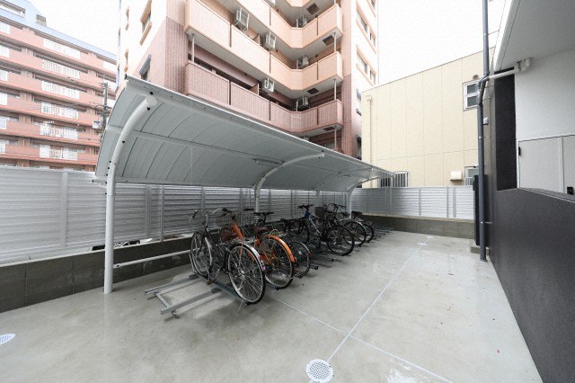 その他共有部分　その他共用部分