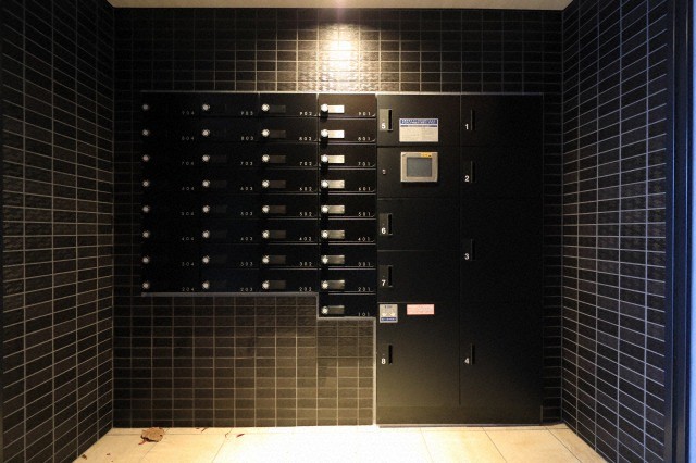 その他共有部分　その他共用部分