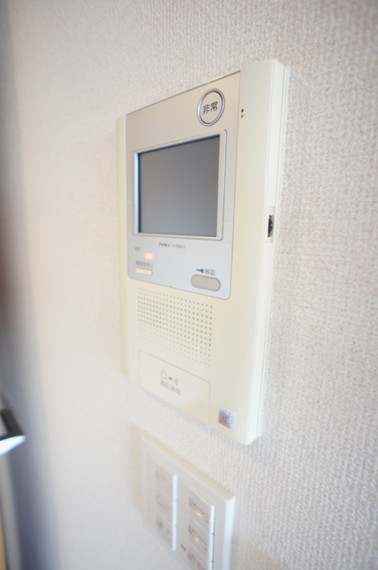 セキュリティ　オートロック設置済みで防犯面安心のお部屋です！