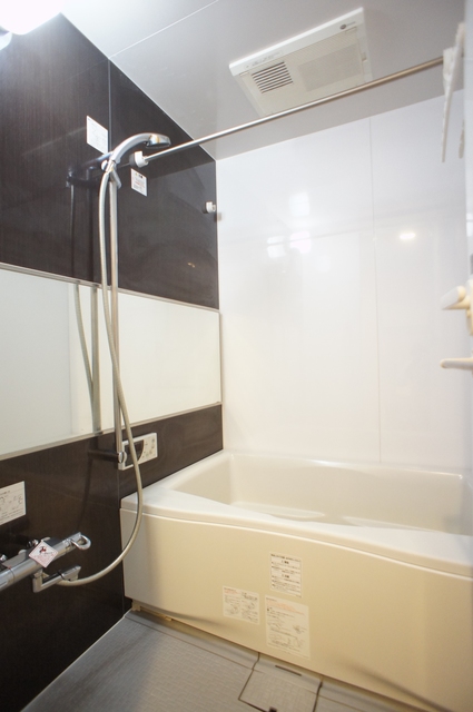 バス・シャワールーム　追焚＆浴室乾燥機付バス♪雨の日の洗濯＋カビ予防に大活躍☆