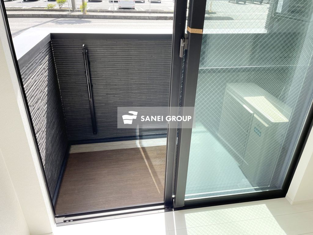 バルコニー　※イメージ