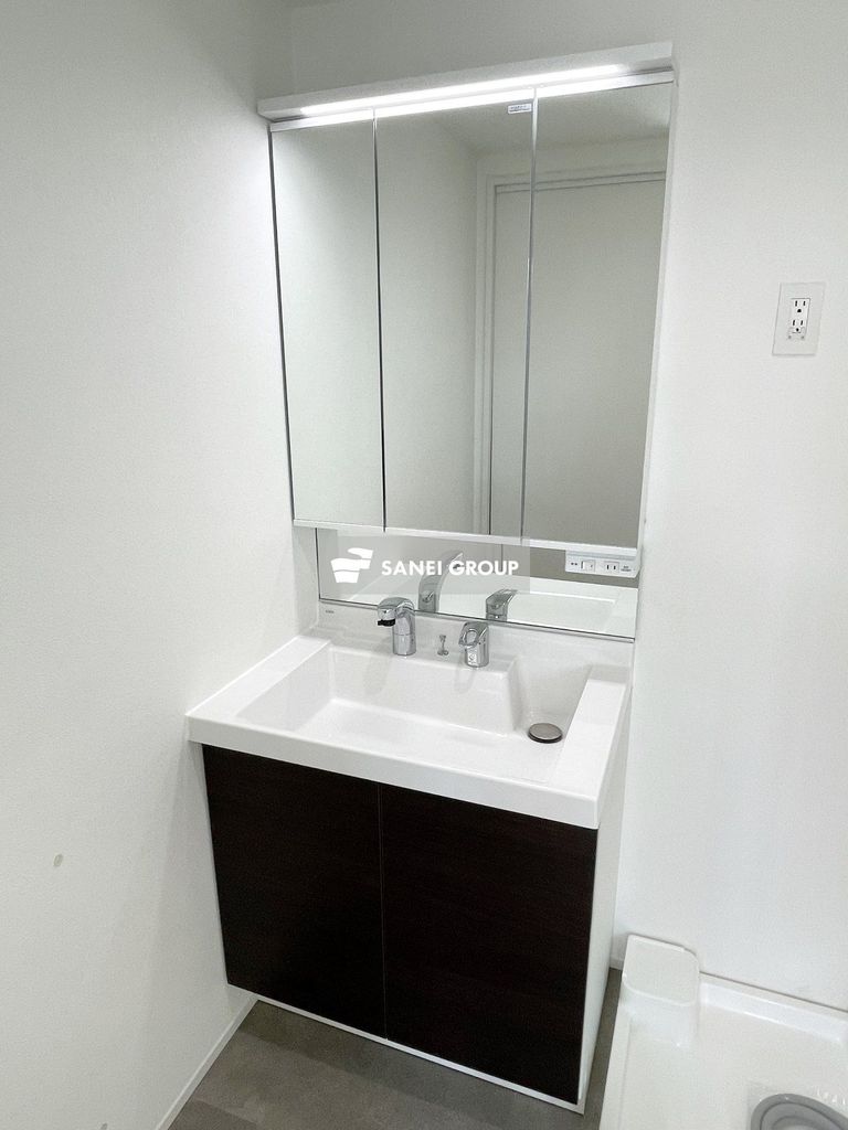 洗面設備　※イメージ