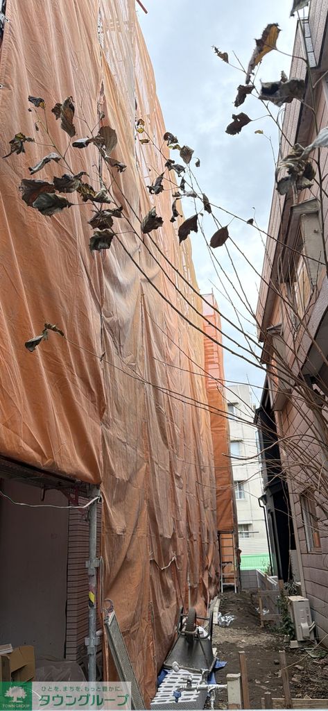 バルコニー　お部屋探しはタウンハウジングへ♪