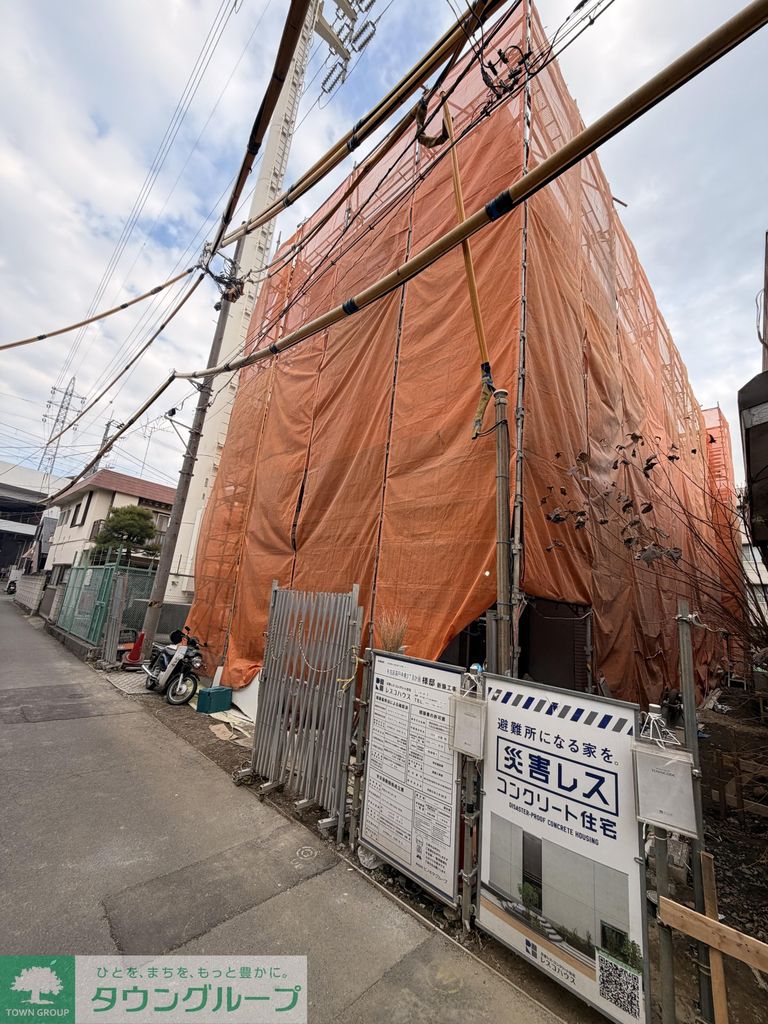 眺望　お部屋探しはタウンハウジングへ♪