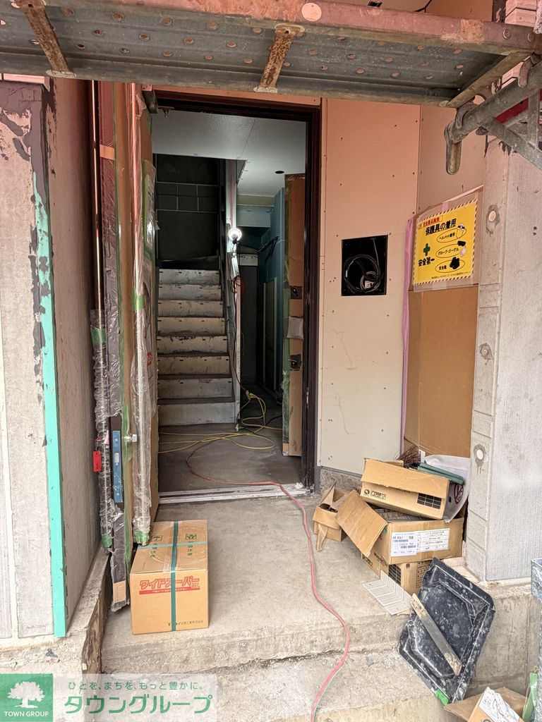 セキュリティ　お部屋探しはタウンハウジングへ♪