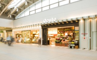 ショッピングセンター　エキュート日暮里（ショッピングセンター）まで878m