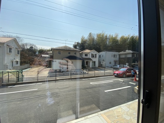 眺望　※別部屋の写真です