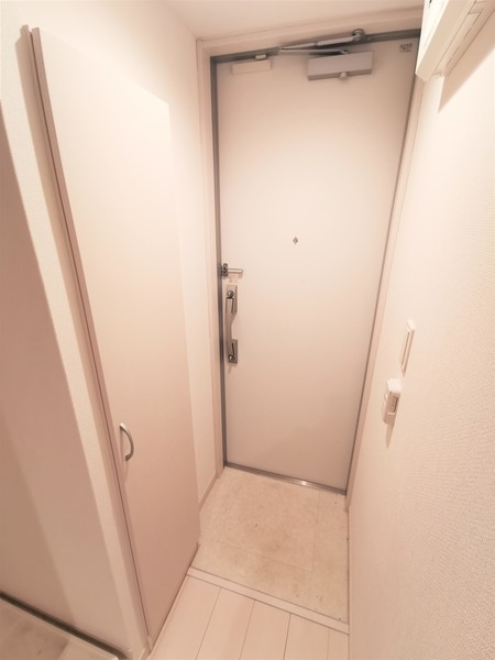 玄関　玄関まわり