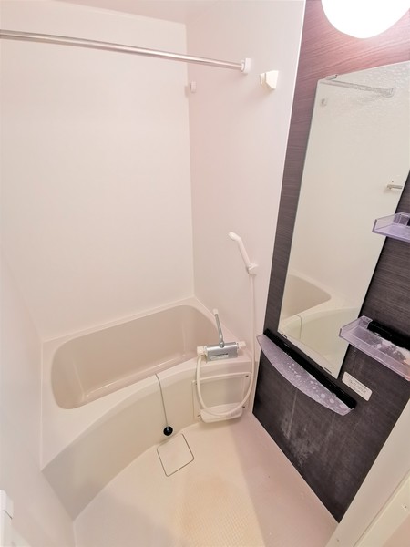 バス・シャワールーム　浴室換気乾燥機付