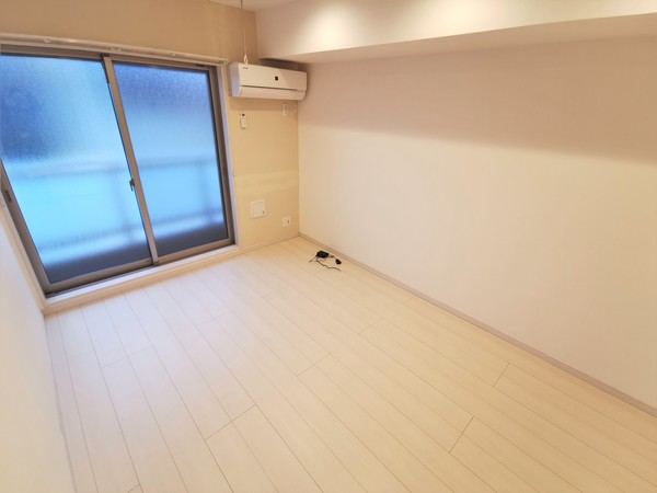 居室・リビング　明るい居室