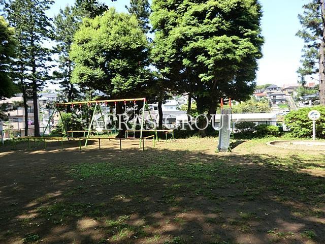 公園　梶ヶ谷第二公園（公園）まで251m