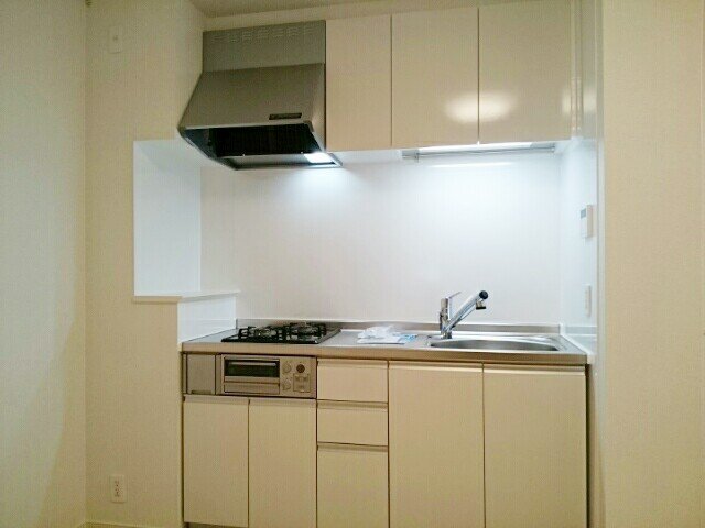 キッチン　きれいなキッチンです