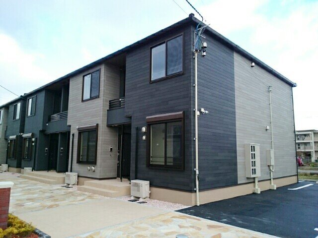 建物外観　外観です