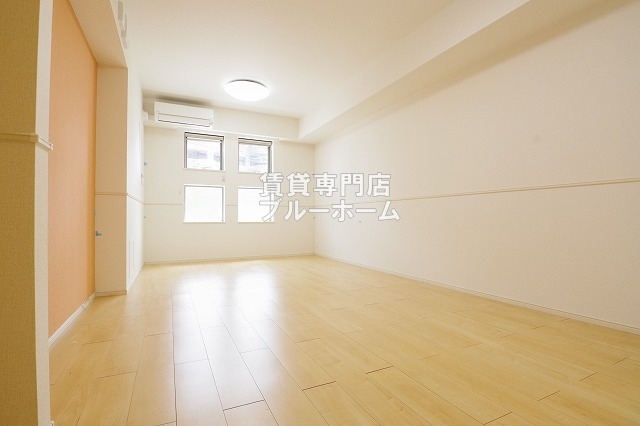 居室・リビング　13.9帖の広いリビング！