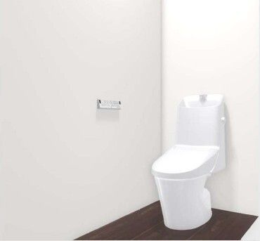 トイレ　※イメージ