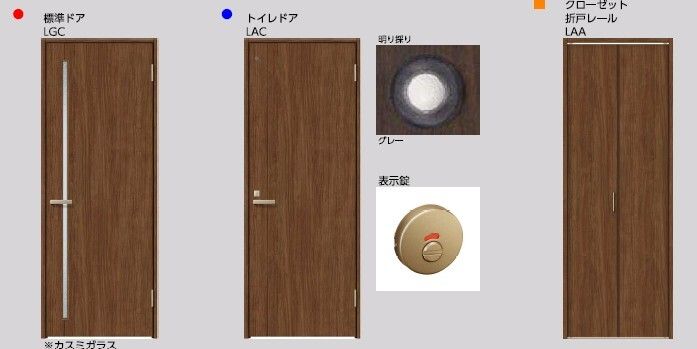 その他設備　※イメージ