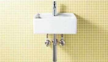 洗面設備　※イメージ