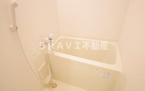 バス・シャワールーム　【ドゥーエ本庄】きれいなお風呂です