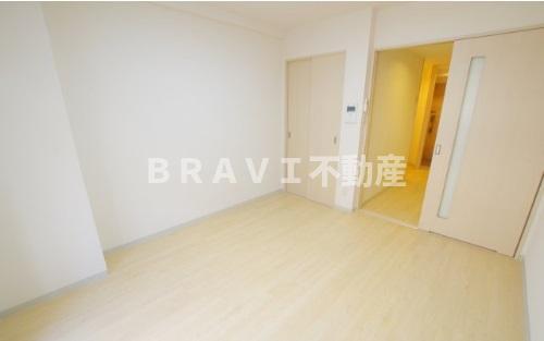 その他部屋・スペース　【ドゥーエ本庄】開放的な寝室です