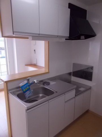 キッチン　同仕様写真