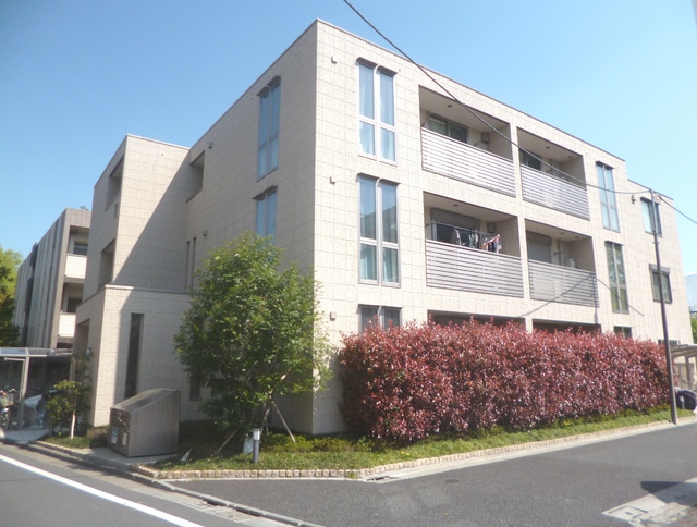 建物外観　★高級感あるオートロックマンションです♪