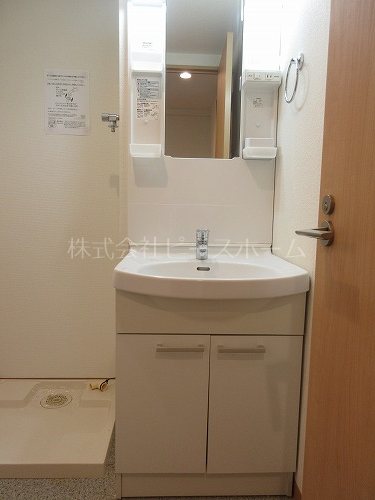 洗面設備　※別号室参考写真